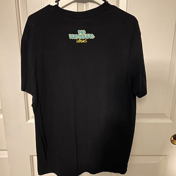 Logic No Pressure Shirt - Picture 2 of 2